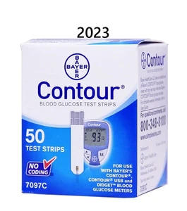 Teststreifen Blutzuckerteststreifen ohne Codierung Verwendung experd2023 - Bild 1 von 1