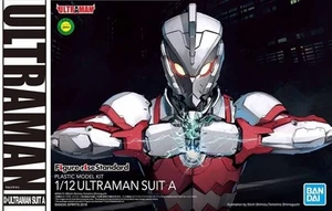 Bandai Figure-Rise Standard 1/12 Ultraman Suit A Modelo Kit 2468553 - Imagen 1 de 1