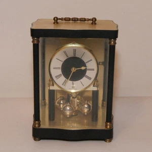 Vintage Look Standing Desk Clock - Picture 1 of 10