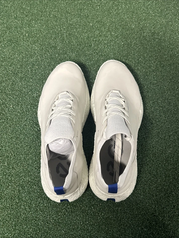 - Ecco Golf Biom H5 White - Size 43 (9 - 9.5) other sizes available