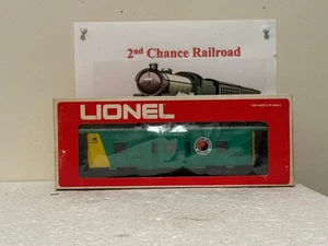 O Scale Trains Lionel Northern Pacific Illuminated Bay Window Caboose 9177 - Picture 1 of 8