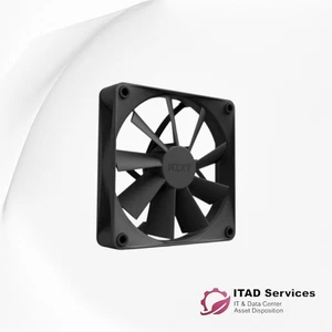 NZXT RF-Q14SF-B1 F140Q 140mm Quiet Airflow Fan - Picture 1 of 1