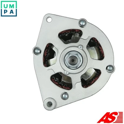 ALTERNATOR A0389 FOR IVECO DEUTZ-FAHR BF4L913T F4L913/B913T 4.1L 4cyl MK 6.1L - Image 1 of 4