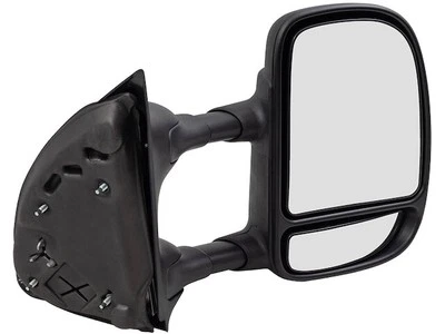 Espelho de reboque Right Brock 39933MVVW 2000 2001 para 1999-2007 Ford F350 Super Duty - Imagem 1 de 2