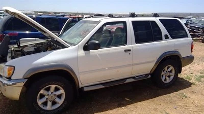 Alternador compatible con 01-02 INFINITI QX4 360181 Foto 1 de 4