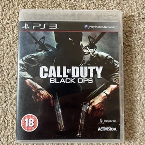 Call of Duty: Black Ops (Sony PlayStation 3, 2010) - Picture 1 of 3