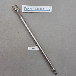 Snap-On Tools FXWP11 3/8" Drive 11" Chrome Wobble Extension Socket Tools USA - Picture 1 of 7