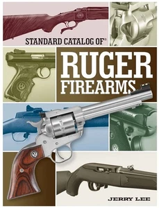 Catálogo Estándar de Armas de Fuego Ruger / Guía Completa / Datos / Fotos a Color / Nuevo - Imagen 1 de 2