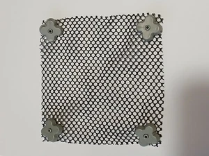 Vintage Jurassic Park Raptor Attack Playset Net Accessory - Picture 1 of 2
