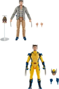 Marvel Legends Wolverine - Logan & Headpool EN STOCK - Imagen 1 de 5