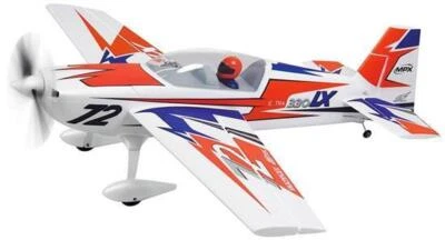 Multiplex RR Extra 330LX Das 3D-Freestyle-Monster! / 1-02114 - Bild 1 von 4