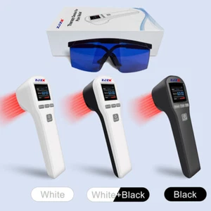 808nm 650nm Cold Laser Therapy Low Level Light Treatment for Pain Relief Device - Picture 1 of 15