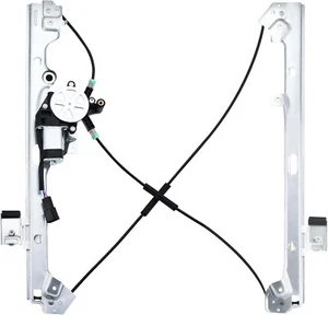 741-645 Regulador de ventana lado pasajero delantero Chevy Silverado 1500 1999-2007 - Imagen 1 de 5