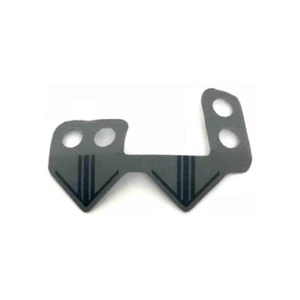 LEGO Ninjago - Minifigure, Skirt Cloth, Pointed Bottom with Black Lines Pattern - Picture 1 of 1