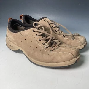 COLE HAAN nubuck leather trainers shoes UK 8.5 US 9.5 M - Picture 1 of 19