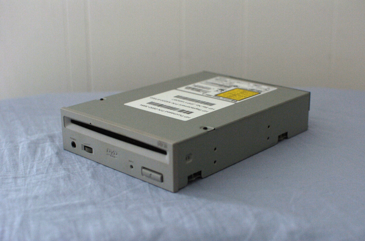 HP DVD-RW CD, DVD & Blu-ray Drives for sale | eBay