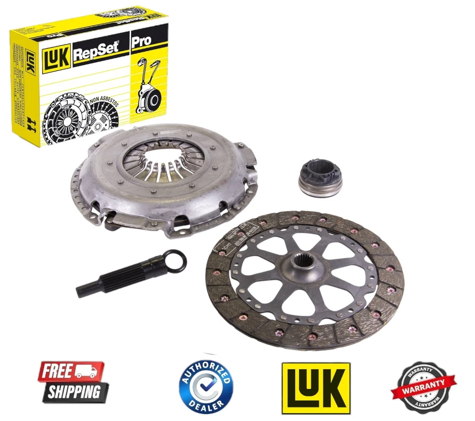 LuK 20-016 Transmission Clutch Kit For 97-08 Porsche Boxster Cayman - Image 1 of 1