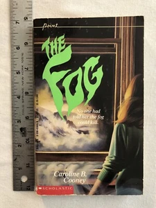 The Fog by Caroline B. Cooney (1989, Paperback) - Picture 1 of 6