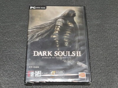 Dark Souls II 2 Scholar of the First Sin PC Retro Game Korea Version for Windows - Image 1 of 4