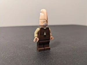 LEGO Star Wars Minifigure Complete Ki-Adi-Mundi sw0319 - Picture 1 of 5
