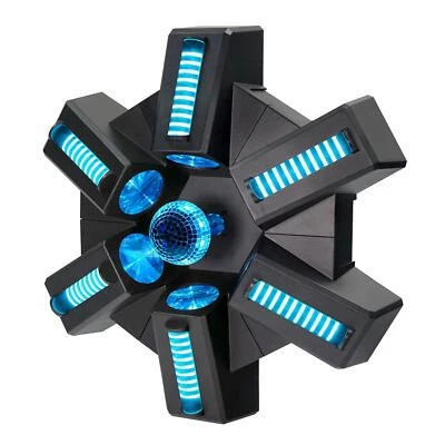 Equinox Radiance High Output LED Centerpiece DJ Light Club Party  - Image 1 of 4