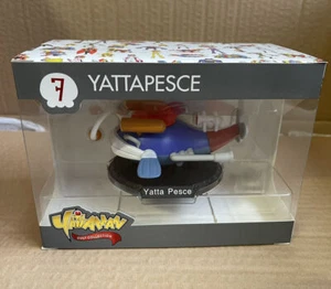 Yattaman Cult Collection #7 Yatta Pesce Actionfigur Neu im Karton - Bild 1 von 2