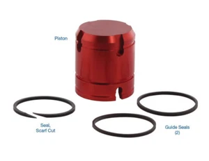 Sonnax 44894-01K Accumulator One Piston Dual Guide Seals Prevents Scuffing 68RFE - Picture 1 of 5