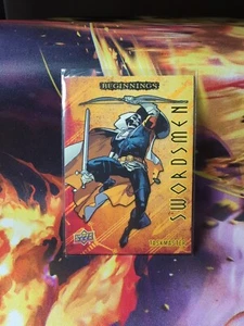 2024 Marvel Beginnings Vol.2/Ser.2 Swordsmen TASKMASTER #SM-3 Nuevo Casi Nuevo Raro - Imagen 1 de 2