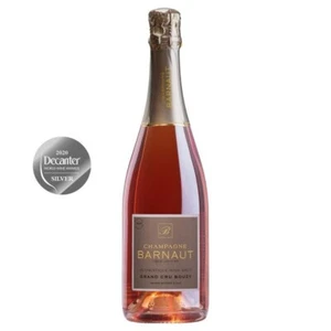 3 BOTTLES CHAMPAGNE CUVEE AUTENTIQUE ROSE' BarnauT - Bild 1 von 1