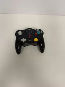 CirKa "FreePad" Wireless Controller for GameCube (Black) - Picture 1 of 9