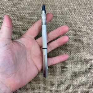 LAMY CHROME DUET BALL POINT PEN & MECHANICAL PENCIL IN 1 - BOXED - Picture 1 of 7