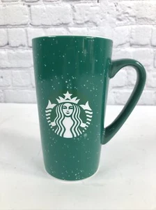 Starbucks 2020 Winter Speckled Green 16oz Cup Mug - Bild 1 von 9