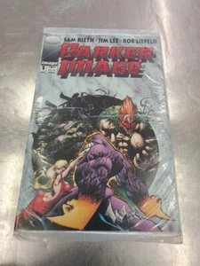 DARKER IMAGE JAE LEE COMIC ISSUE 1 MAR 93 (FSE019098) - Picture 1 of 3
