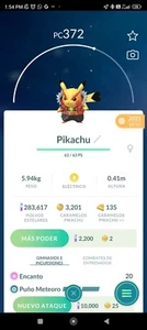 Rockstar Pikachu comercio registrado o no registrado - Imagen 1 de 1
