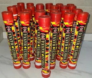 TORCIA ROSSO TORCE ROSSA ROSSE MANNA STADIO TUTTI COLORI TORTE ULTRAS - Foto 1 di 18