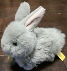 Aurora Miyoni Tots Gray Rabbit Soft Plush Stuffed Animal Toy