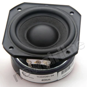1pcs 2" inch 4ohm 10-20W Full Range Audio Speaker Stereo Woofer Loudspeaker Horn - Picture 1 of 3