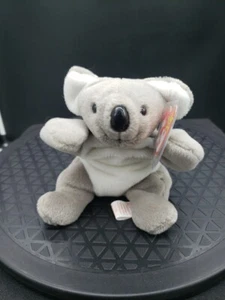 TY Beanie Baby MEL Koala Bear Retired 1996 PE Pellets New With Tags  - Picture 1 of 6
