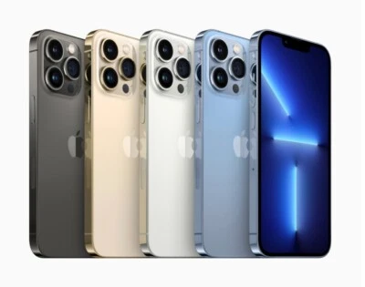 apple iPhone 13 PRO Verizon AT&T T-Mobile GSM Factory Unlocked Phone - parts - Image 1 of 2