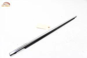 2017 - 2024 MINI COOPER COUNTRYMAN REAR RIGHT SIDE DOOR WINDOW BELT MOLDING OEM - Picture 1 of 8