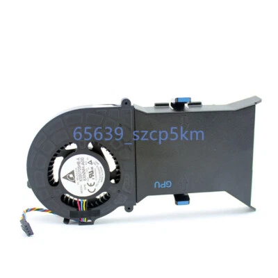 Delta KSB0705HB-A 5V 1A 4PIN New original GPU FAN 0XH2YX XH2YX 06XNNH 6XNNH - Image 1 of 3