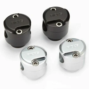 Ricks HD Riser "CLASSIC" 40mm Höhe für 30mm Lenker poliert - Bild 1 von 4