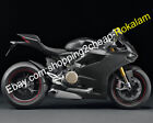 For Ducati 1199 1199s 899 2012 2013 2014 All Black Bodyworks Motorcycle Fairings