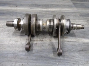 1981 81 Ski-doo Everest 500 Fan Snowmobile CRANKSHAFT CRANK SHAFT BEARING ROD - Picture 1 of 6