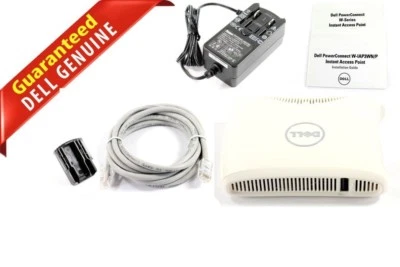 Dell Aruba RAP-3WN Power Connect Wireless Versatile Remote Access Point JNT5V - Image 1 of 4