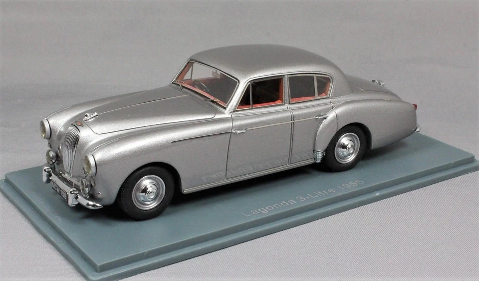 NEO 1/43 - limited edition - LAGONDA 3litre 4 doors Saloon - 1955  - Immagine 1 di 4
