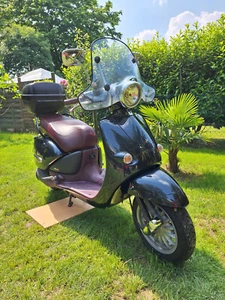 motorroller 125 ccm gebraucht - Bild 1 von 11