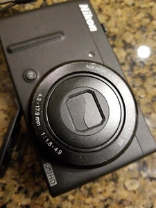 GENUINE NIKON P310 LENS ZOOM UNIT PARTS FOR REPAIR - Picture 1 of 2
