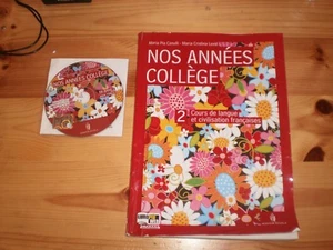 Nos annèes college 2 - ISBN 9788829829675 -SPEDIZIONE TRACCIABILE- - Foto 1 di 1