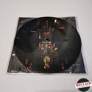 abysmal grief - hearse 7" picture disc vinyl record VG+ - Picture 1 of 3